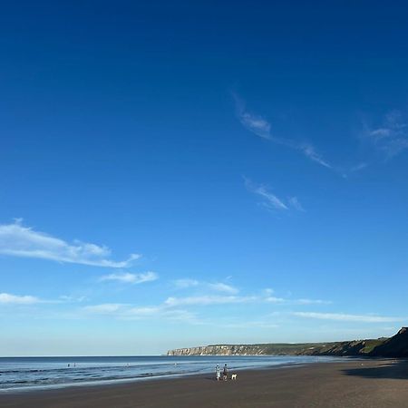 Sunrise Cove, The Bay, Filey Lägenhet Exteriör bild
