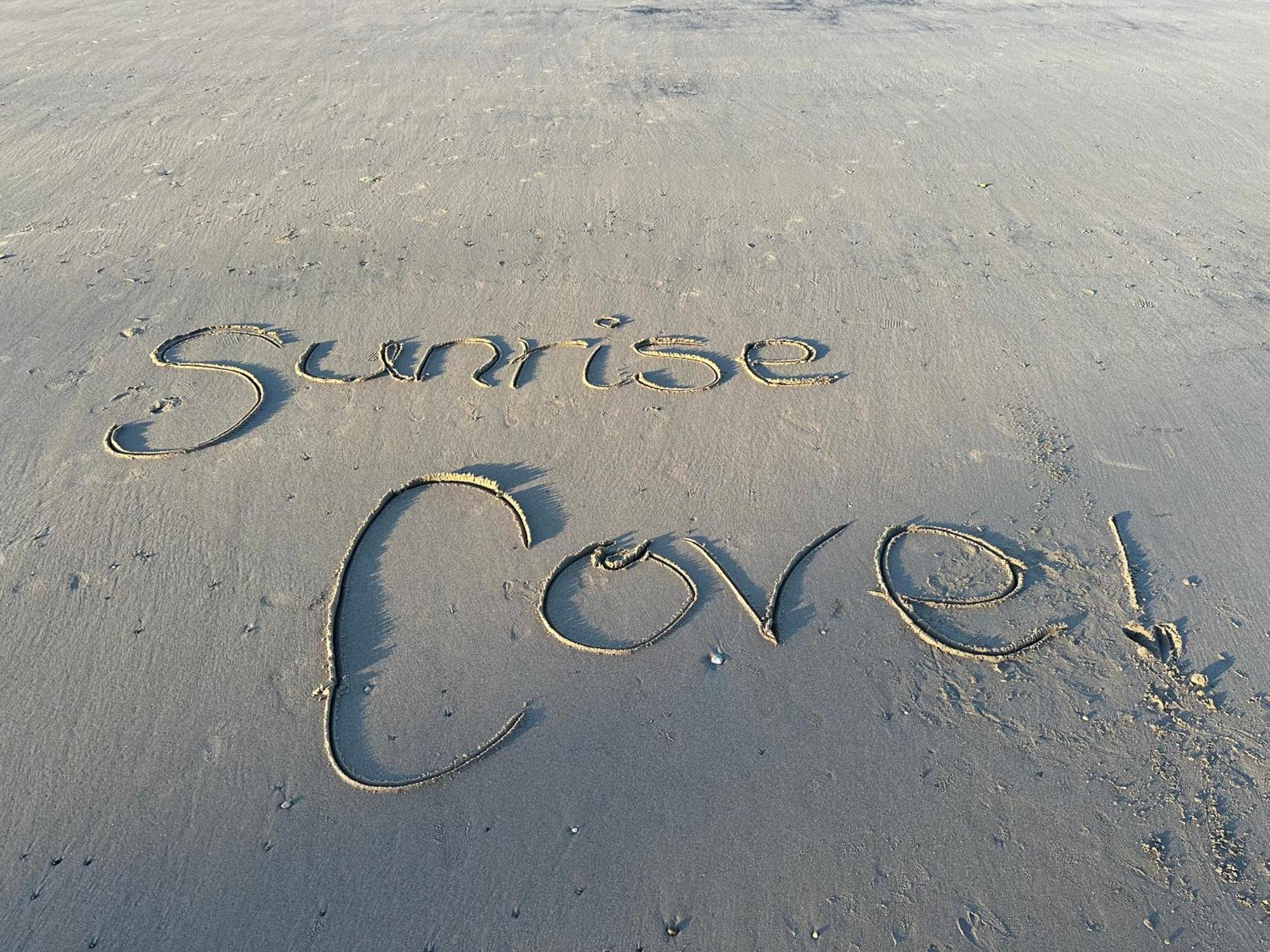 Sunrise Cove, The Bay, Filey Lägenhet Exteriör bild